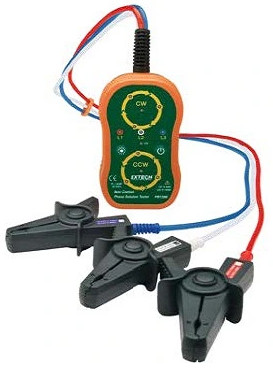 Đồng hồ đo chỉ thị pha không tiếp xúc model: PRT200