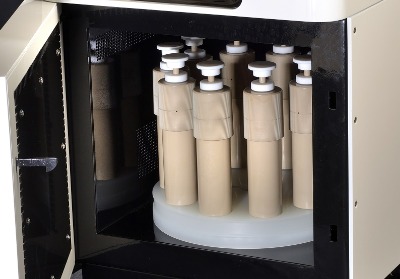 Lò vi sóng phá mẫu 12 vị trí Model: 8212 Hãng: PG Instruments Ltd/Anh