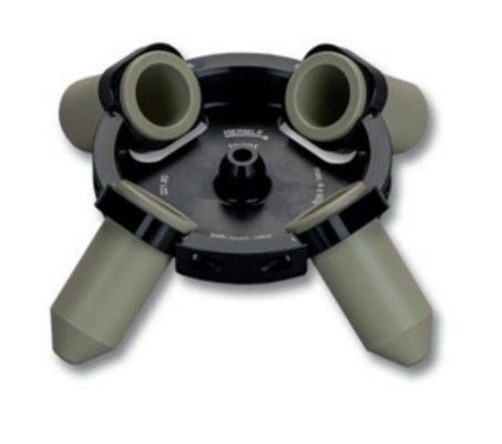 Máy Ly Tâm, model: Z 287 A, Hãng: Hermle - Đức