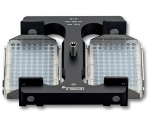 Máy Ly Tâm, model: Z 287 A, Hãng: Hermle - Đức