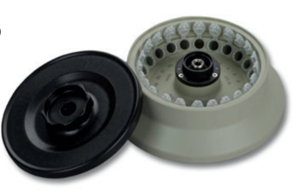 Máy Ly Tâm, model: Z 287 A, Hãng: Hermle - Đức