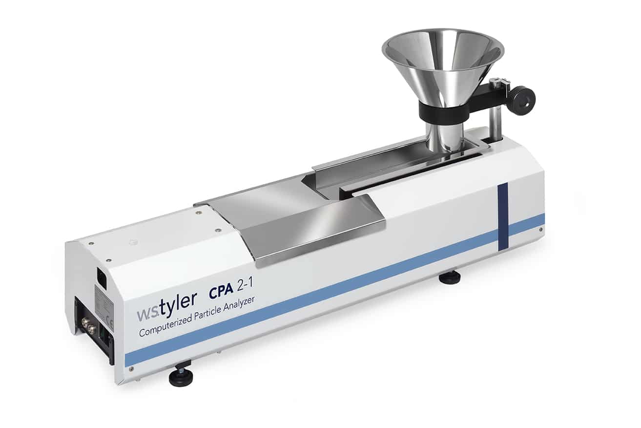 Máy đo kích thước hạt, Model: CPA 2-1 HR, Hãng: W.S.Tyler / USA