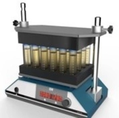 Máy lắc trộn ống nghiệm công suất lớn, Model: MTS 240C, Hãng TaisiteLab Sciences Inc - Mỹ