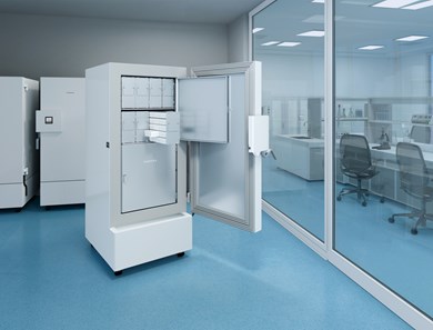 Tủ lạnh âm sâu bảo quản mẫu -86°, 491 LÍT Model:SUFsg 5001, Hãng: Liebherr-Đức