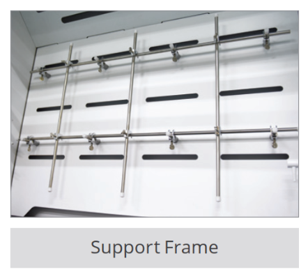 Tủ hút khí độc để bàn 1,2m, Model: FHT-1200, Hãng: LKLAB/Hàn Quốc