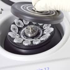 MÁY LY TÂM CỠ NHỎ ĐỂ BÀN -  Grant Instruments