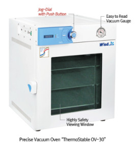 Tủ Sấy Chân Không Hàn Quốc 30 Lít SOV-30