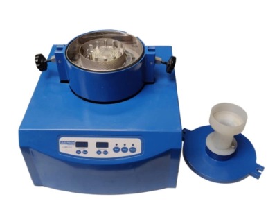 Máy nghiền mẫu ly tâm LM-UCM100 , Hãng:  LAARMANN–  Hà Lan