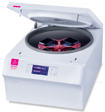 Máy ly tâm Varispin 12 Novapro-Cryste/Hàn Quốc