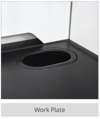 Tủ hút khí độc 1,8m, Model: FHB-1800, Hãng: LKLAB/Hàn Quốc