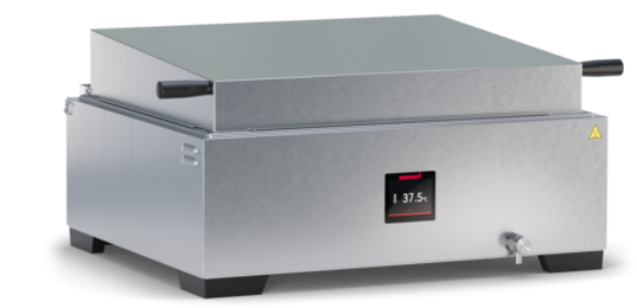 Bể cách thủy (bể điều nhiệt) 37L, model: WTB35, Hãng Memmert/Đức