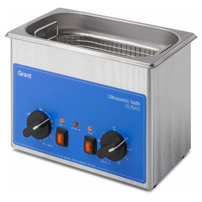 BỂ RỬA SIÊU ÂM  LOẠI ANALOGUE GIA NHIỆT - 2.5 LÍT - Grant Instruments