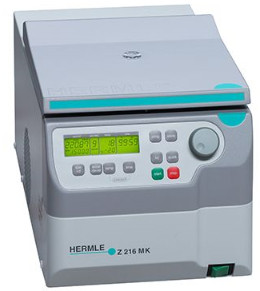 Máy Ly Tâm Lạnh Z 216MK,Hermle-Đức