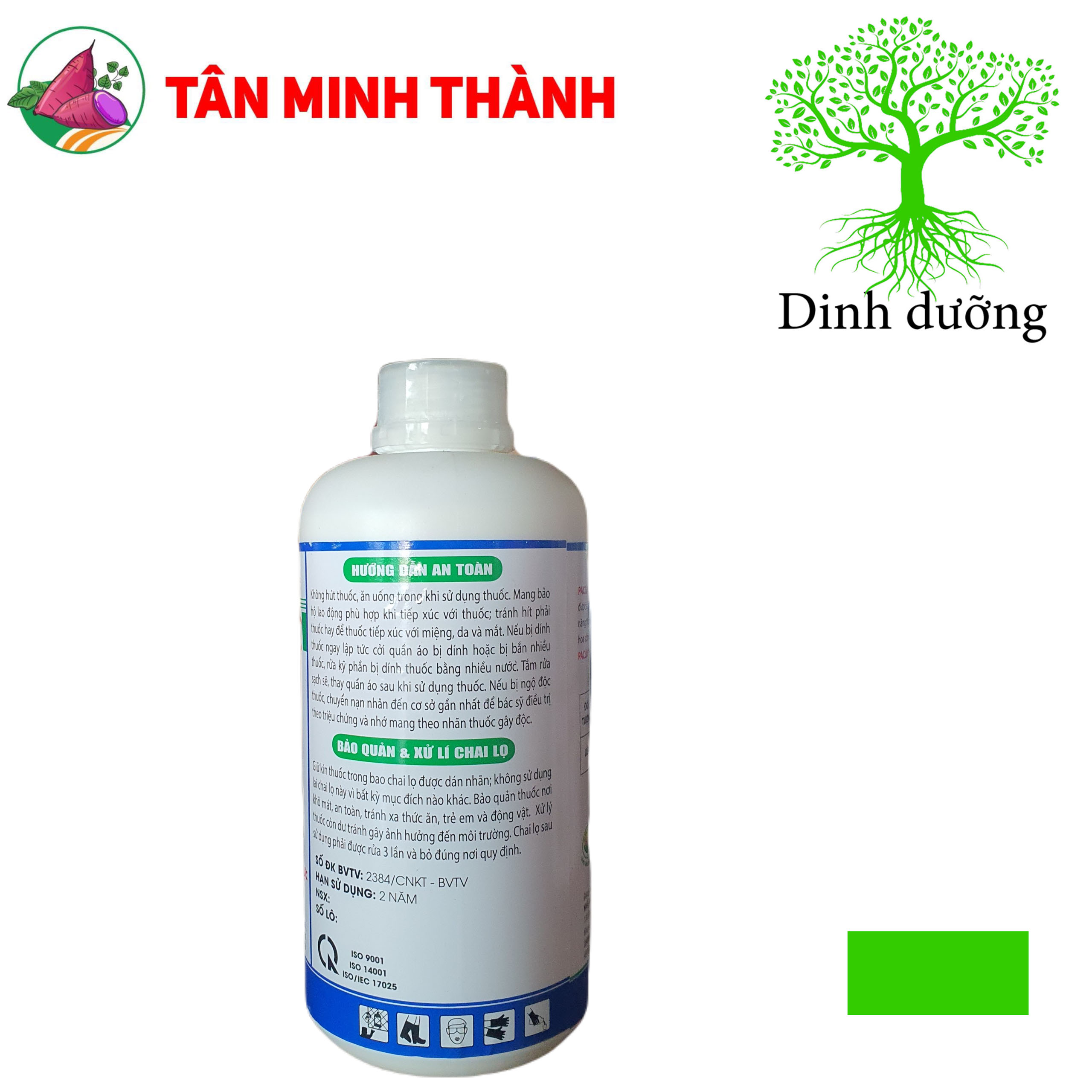 Paclo 15SC - Thuốc kích thích ra hoa, chặn đọt, cứng cây, phân hóa mầm hoa
