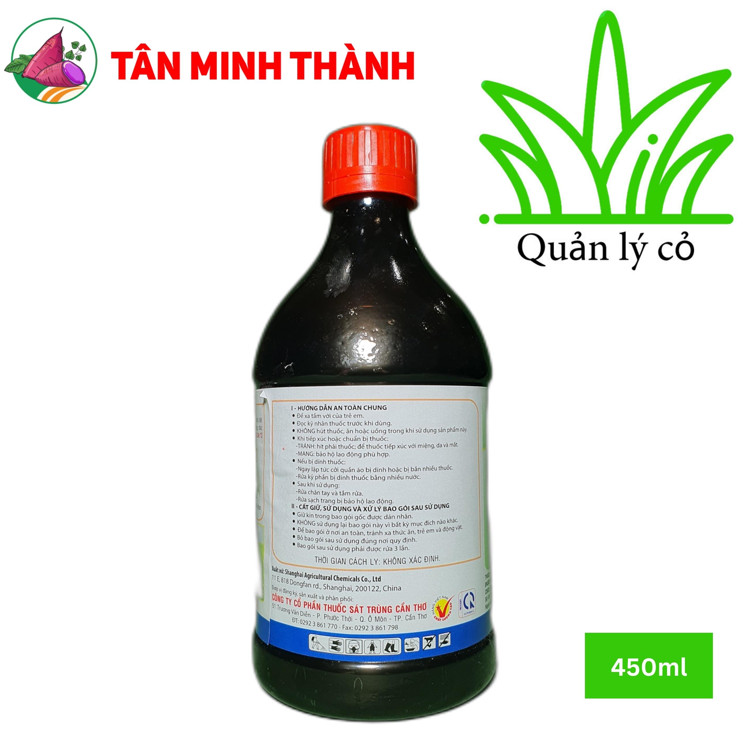 Platin 55EC - Thuốc trừ cỏ trên lúa, diệt cỏ lồng vực, cỏ đuôi phụng, cỏ chác lác