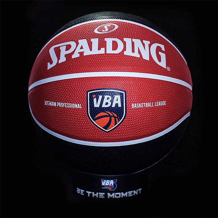 Bóng Rổ SPALDING x CLB SAIGON HEAT