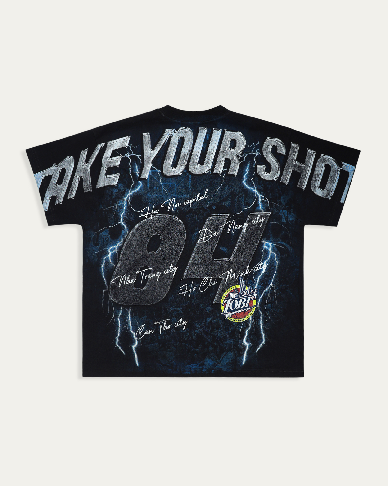VBAxTobi AOP tee