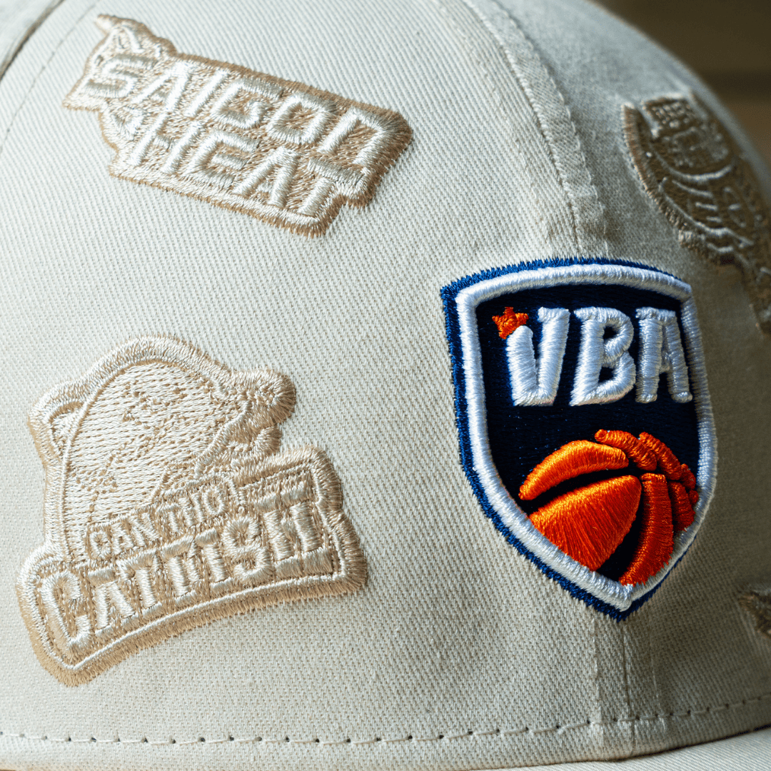 Nón NEW ERA x VBA Limited Edition 2026