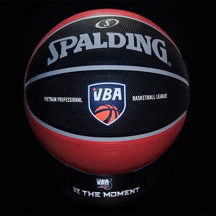 Bóng Rổ SPALDING x CLB THANG LONG WARRIORS