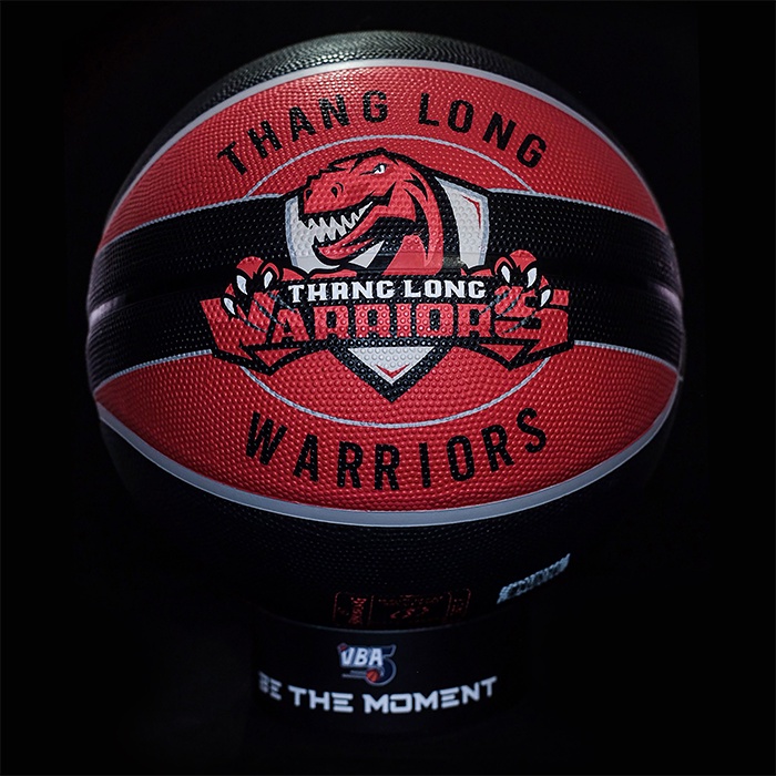 Bóng Rổ SPALDING x CLB THANG LONG WARRIORS