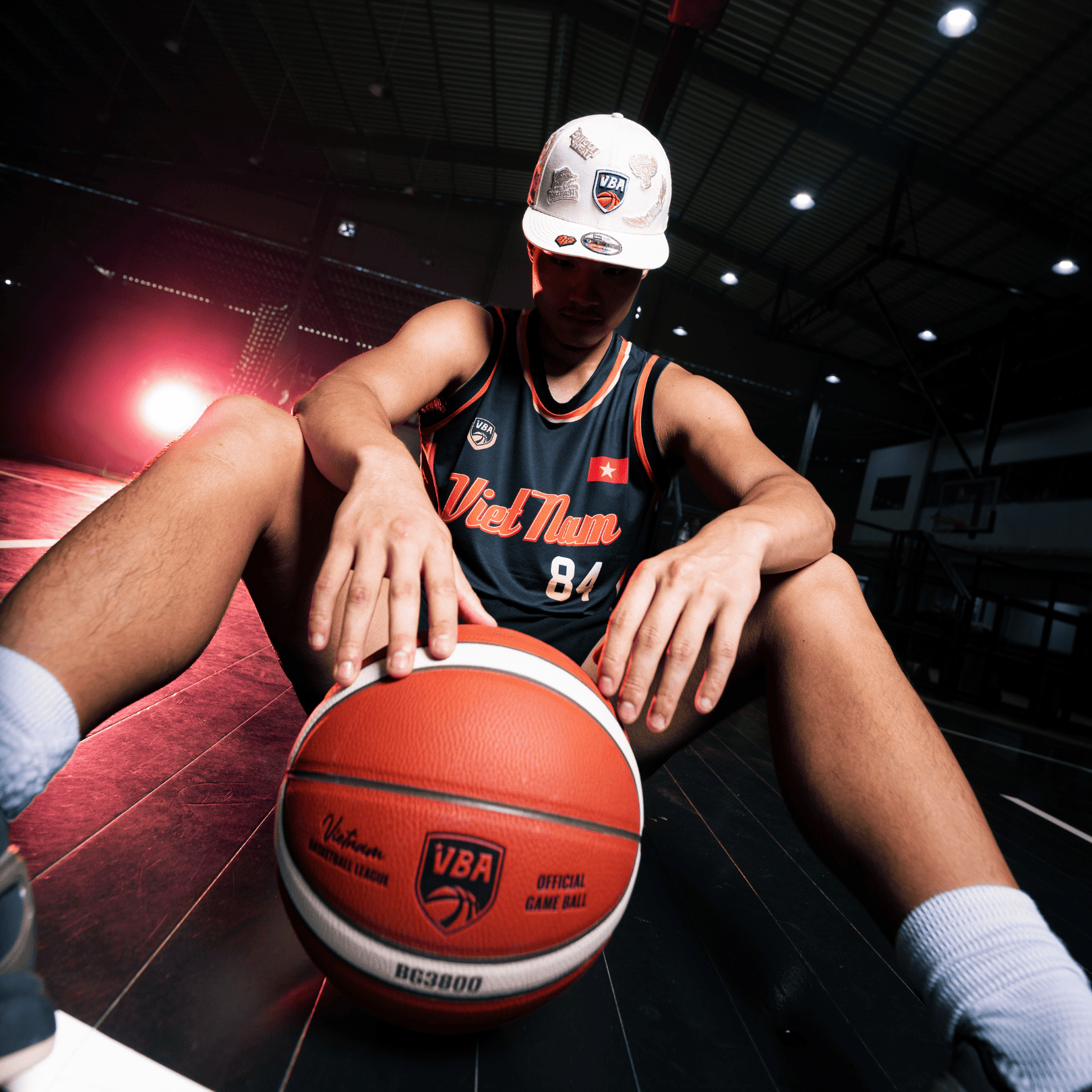 Nón NEW ERA x VBA Limited Edition 2026