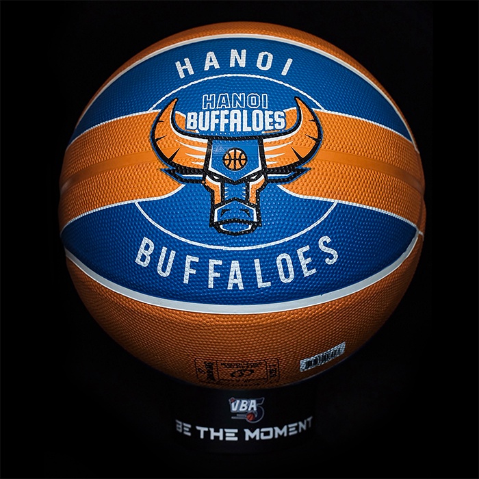 Bóng Rổ SPALDING x CLB HANOI BUFFALOES