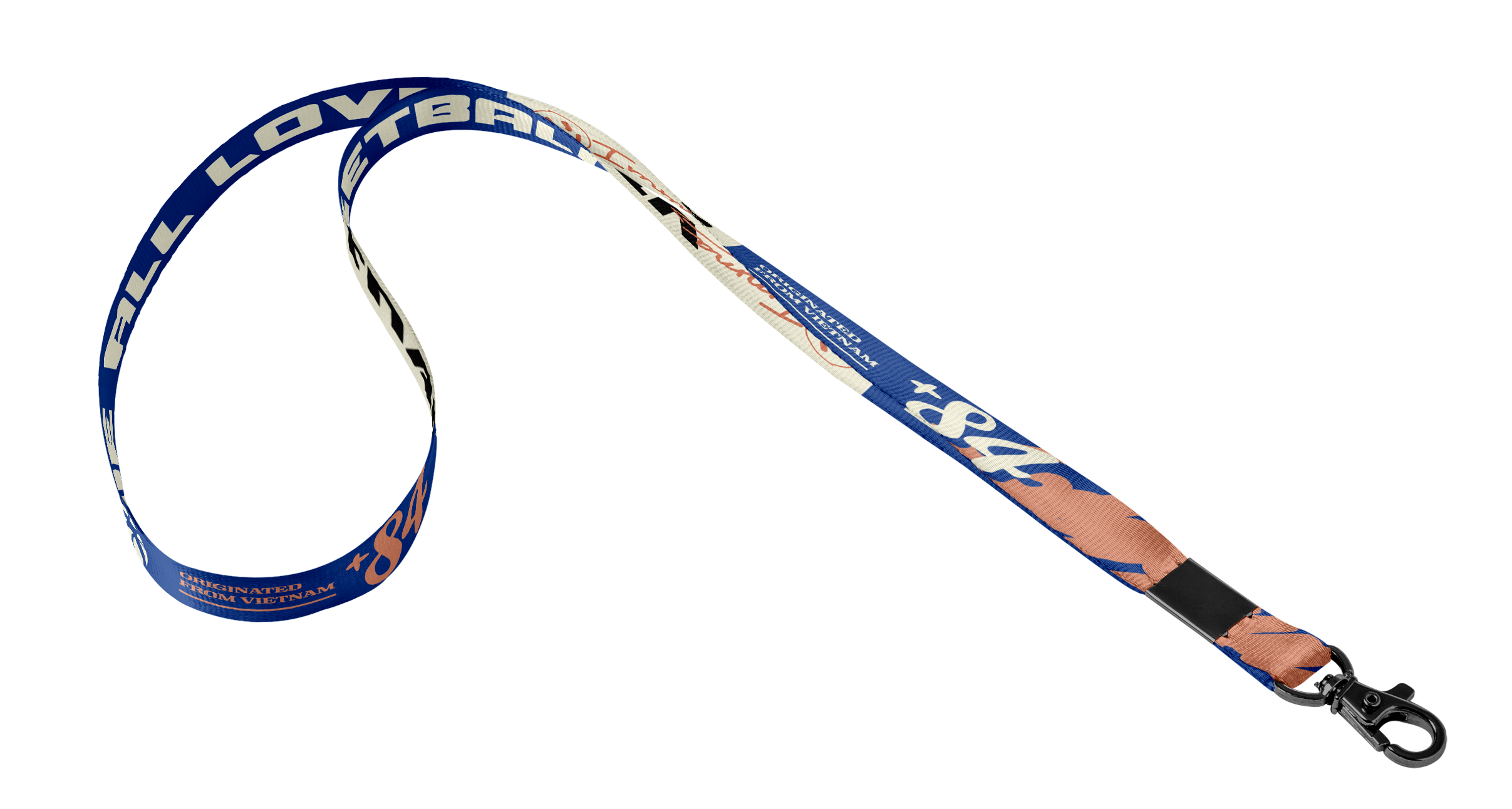 Lanyard Vietnamese