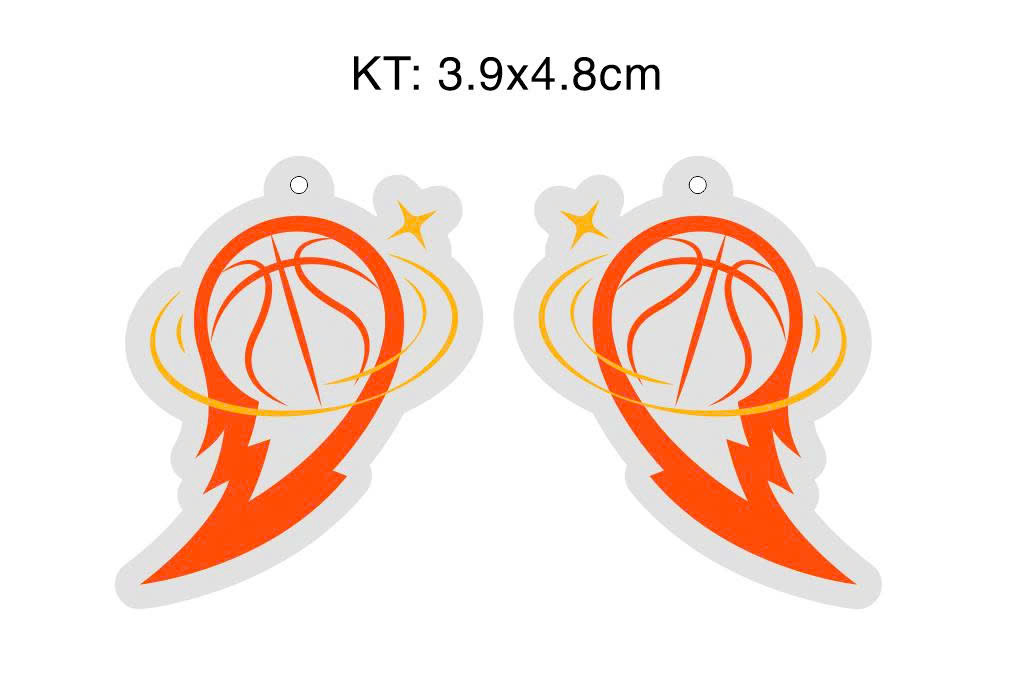 VBA 2026 Blind Box – Basketball Keychain Collection