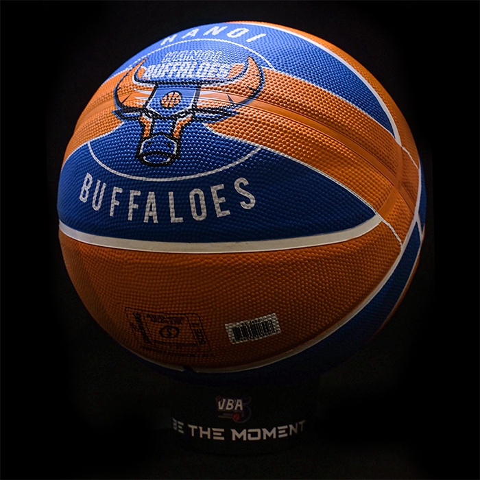 Bóng Rổ SPALDING x CLB HANOI BUFFALOES