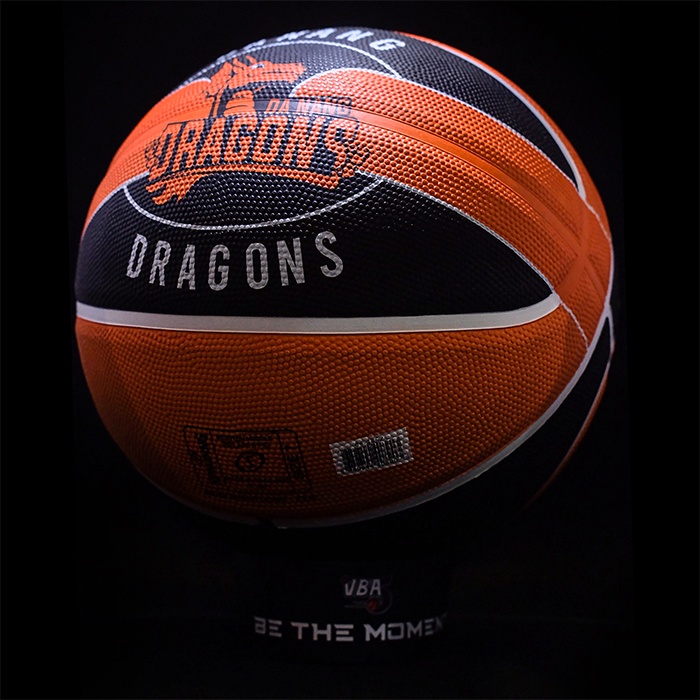 Bóng Rổ SPALDING x CLB DANANG DRAGONS