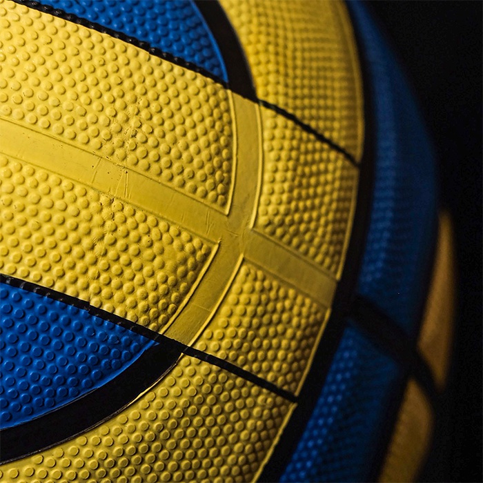 Bóng Rổ SPALDING x CLB HO CHI MINH CITY WINGS