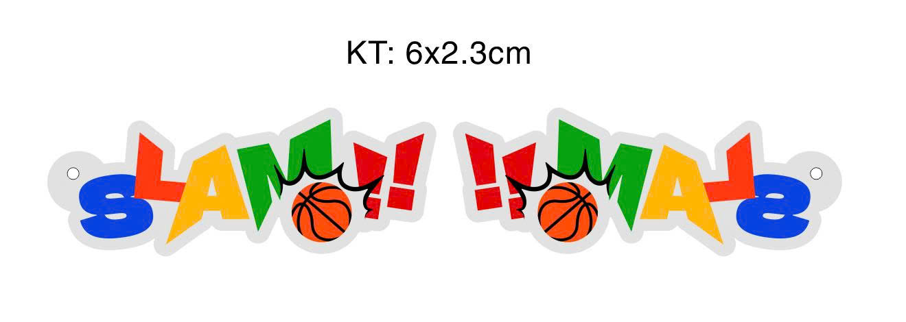 VBA 2026 Blind Box – Basketball Keychain Collection