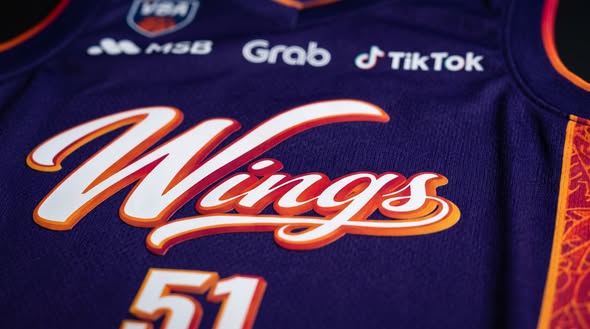 Áo Jersey Ho Chi Minh City Wings - City Edition Version 2026