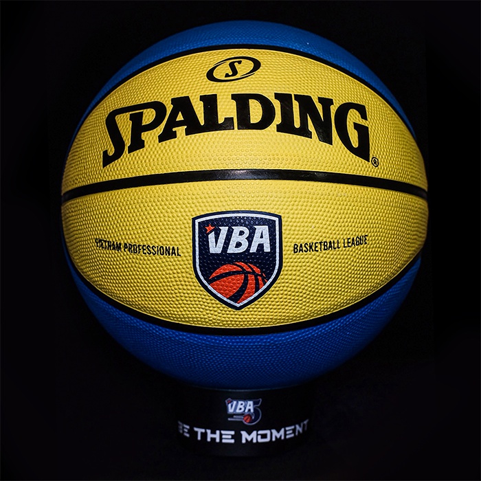 Bóng Rổ SPALDING x CLB HO CHI MINH CITY WINGS