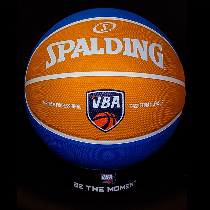 Bóng Rổ SPALDING x CLB HANOI BUFFALOES