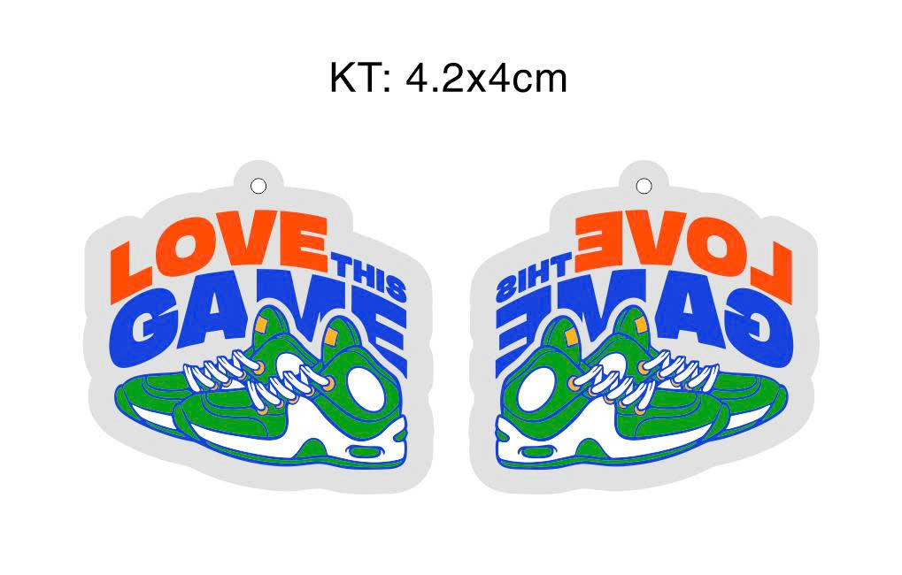 VBA 2026 Blind Box – Basketball Keychain Collection