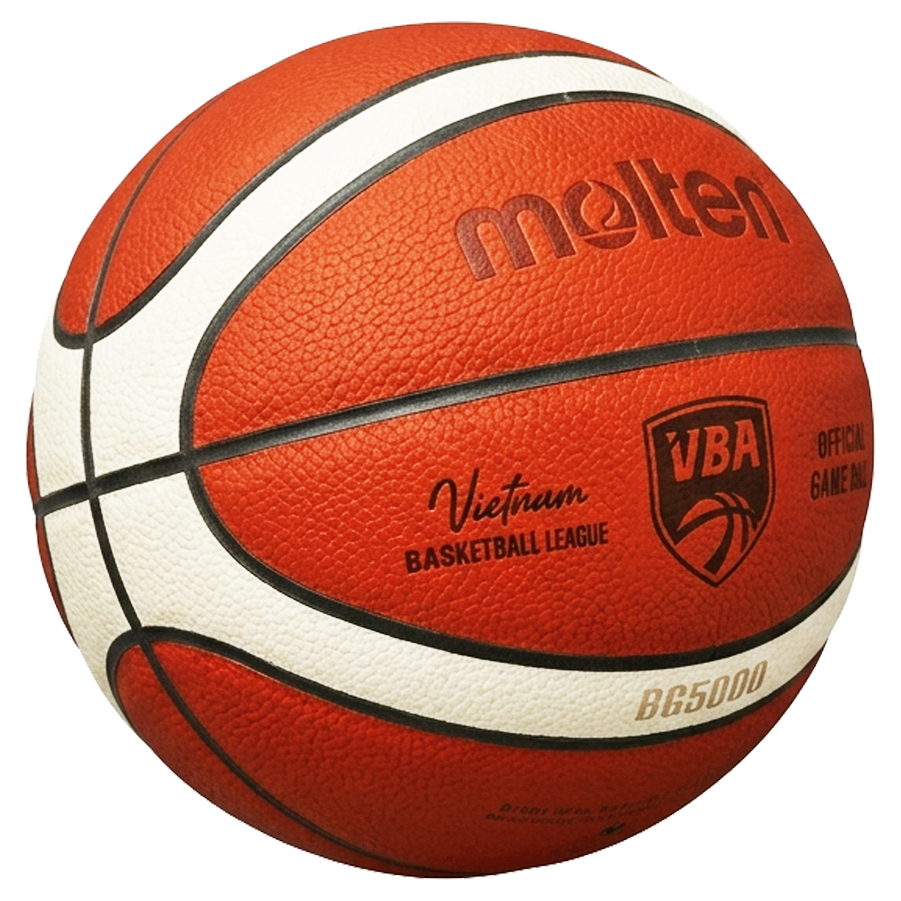 Bóng rổ Molten B7G5000-VBA – Size 7