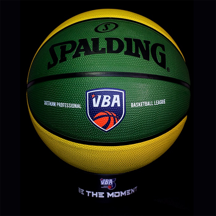 Bóng Rổ SPALDING x CLB CANTHO CATFISH