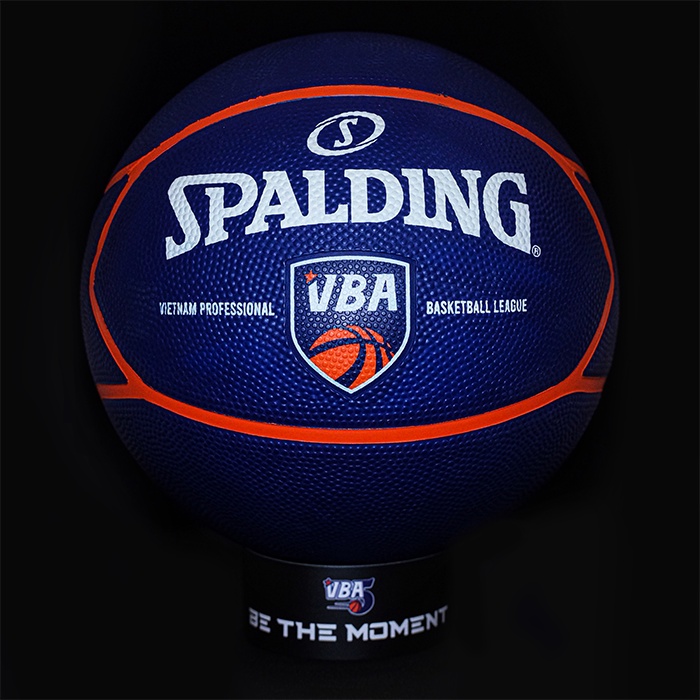 Bóng rổ SPALDING x VBA5 PHIÊN BẢN LIMITED