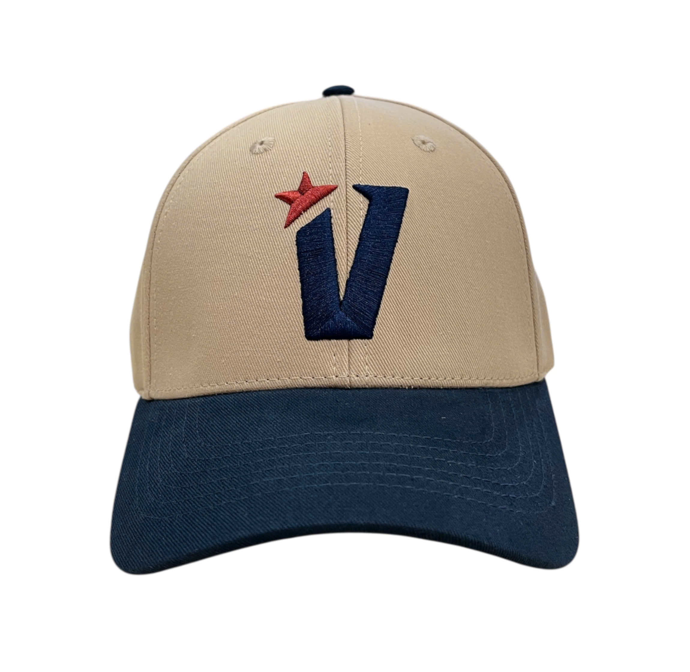 Nón kết logo V thêu