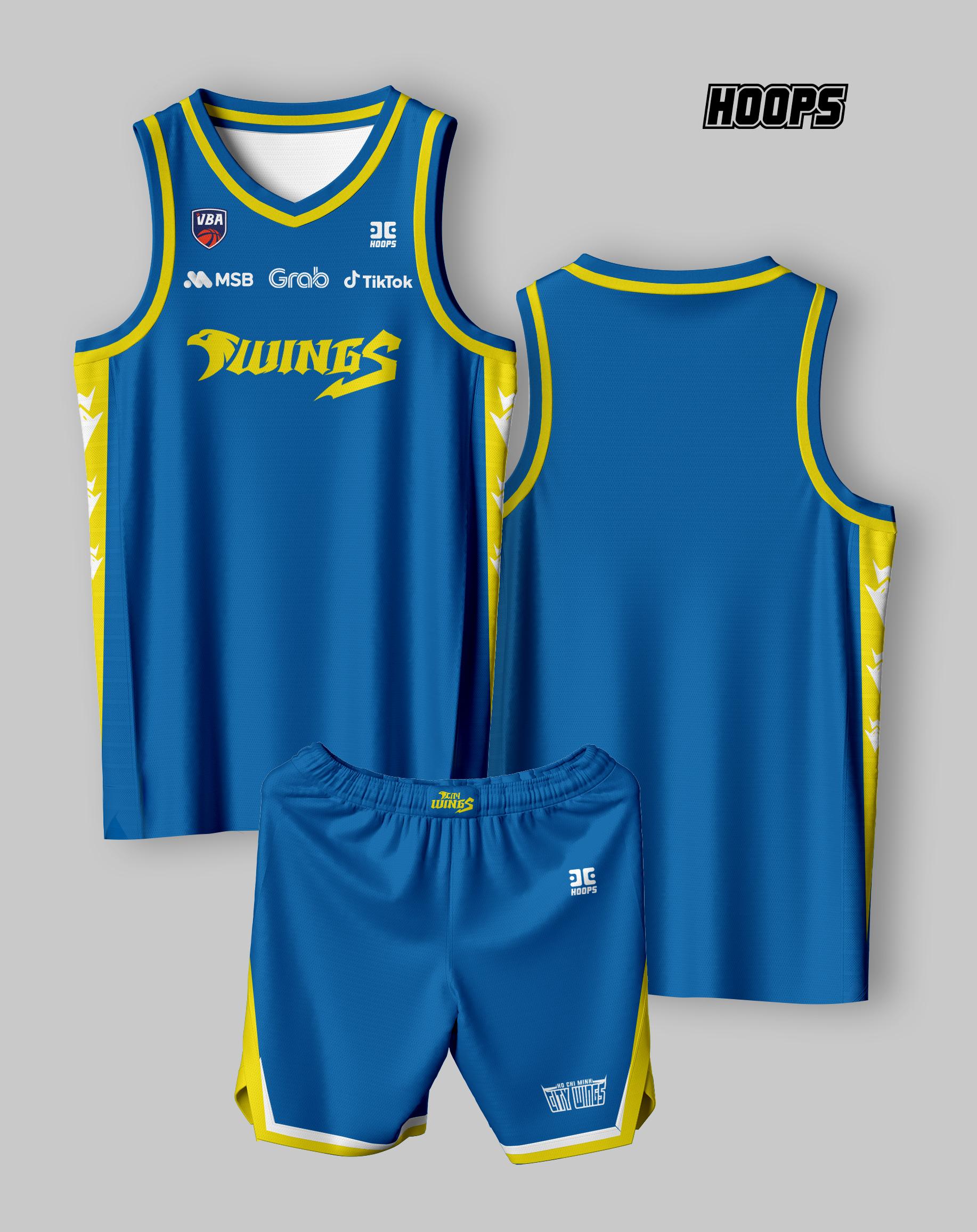 Áo Jersey HCW - Home 2026