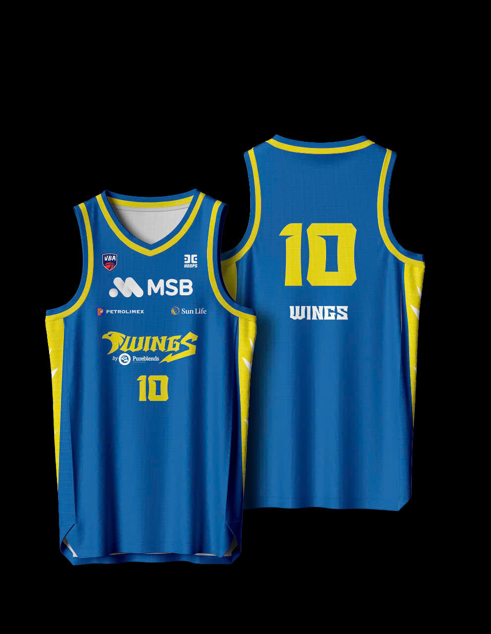 Áo Jersey HCW - Home