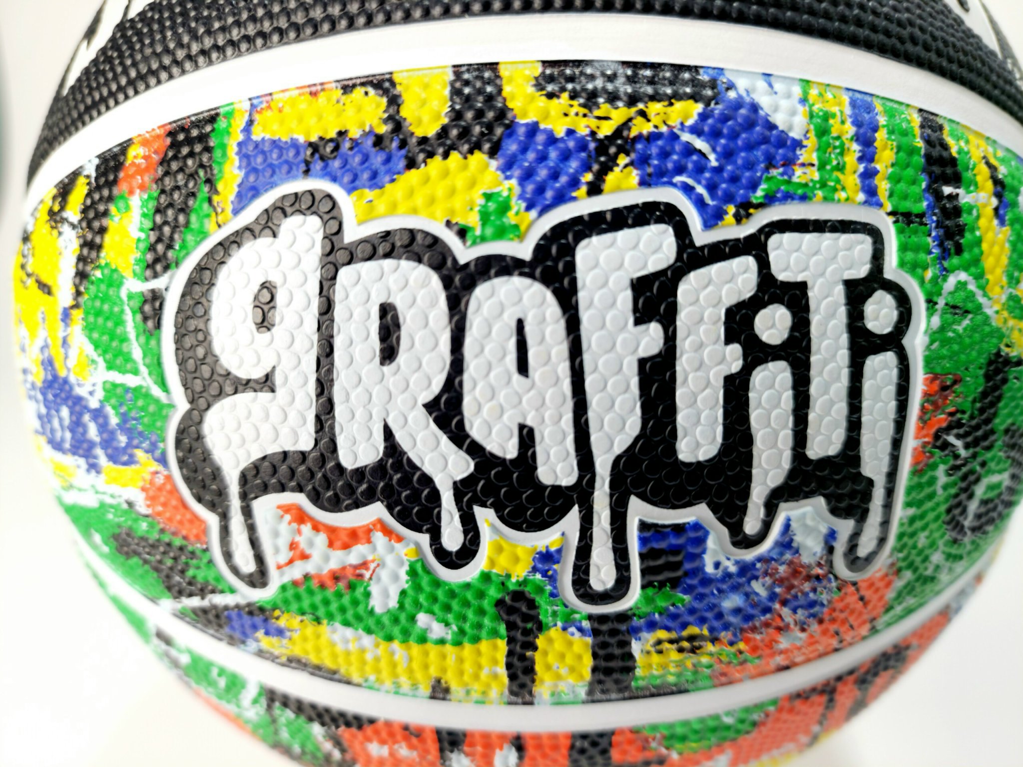 Bóng rổ Spalding Graffiti VBA 2023