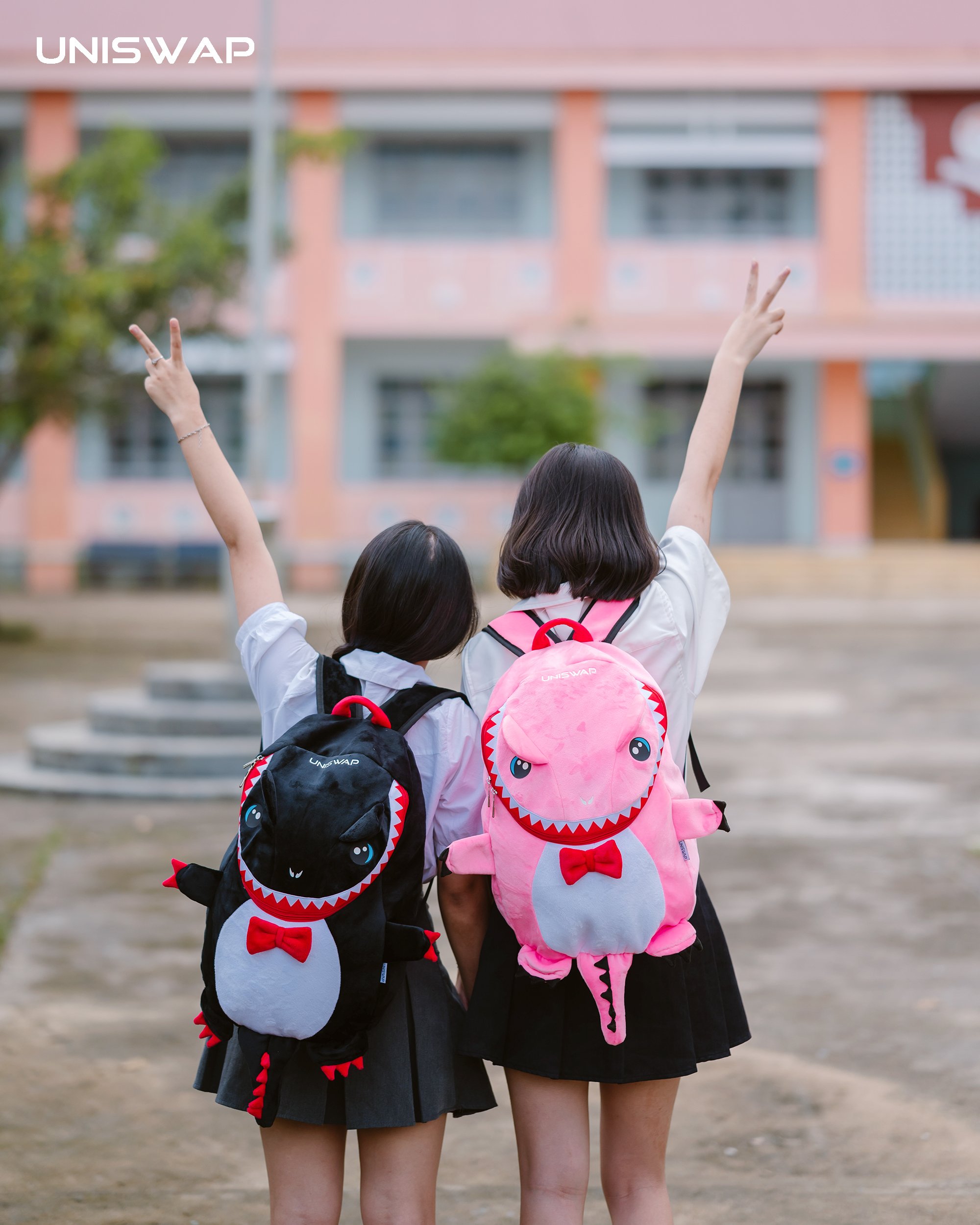 Balo cá sấu - Balo nữ
