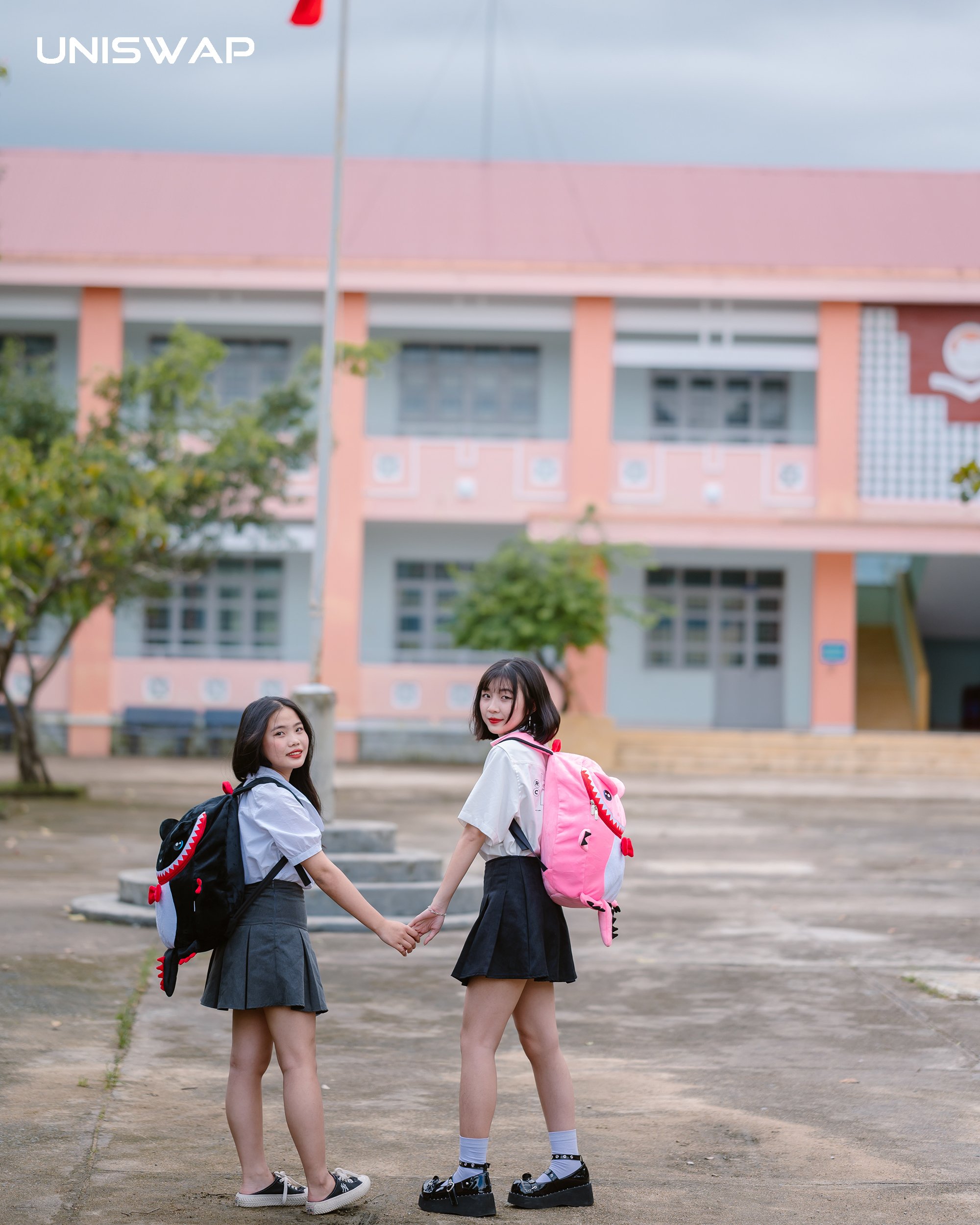 Balo cá sấu đẹp