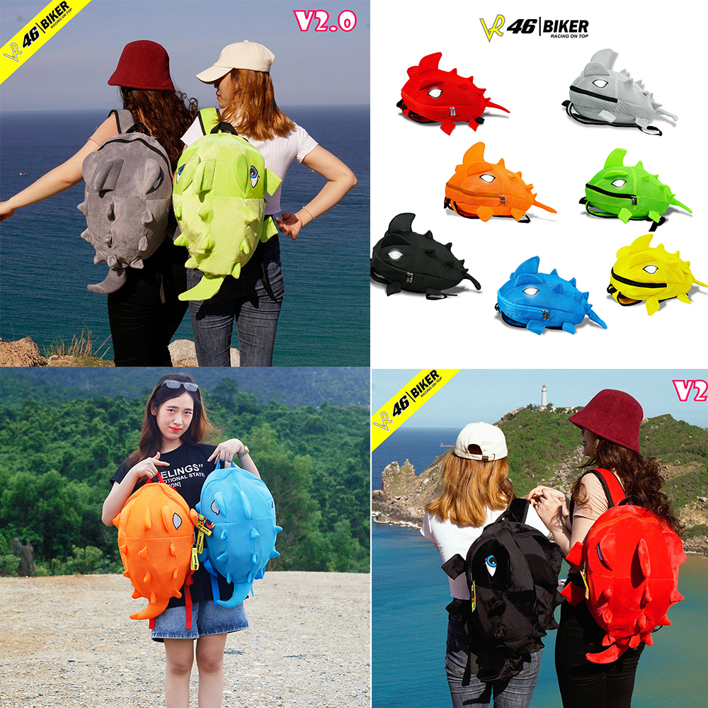 Sỉ balo khủng long giá rẻ siêu cute