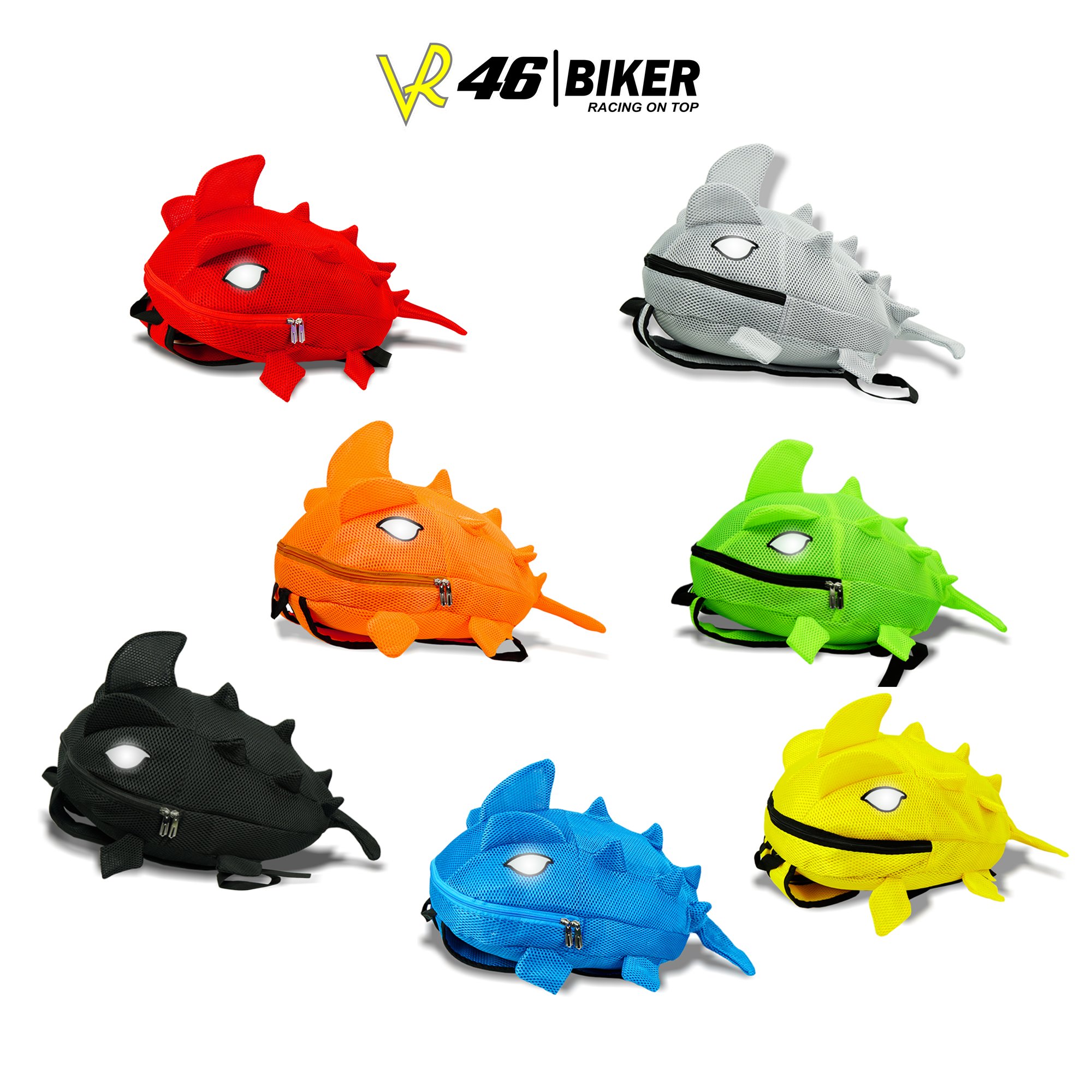 Sỉ balo khủng long vải lưới giá rẻ tại Sài Gòn