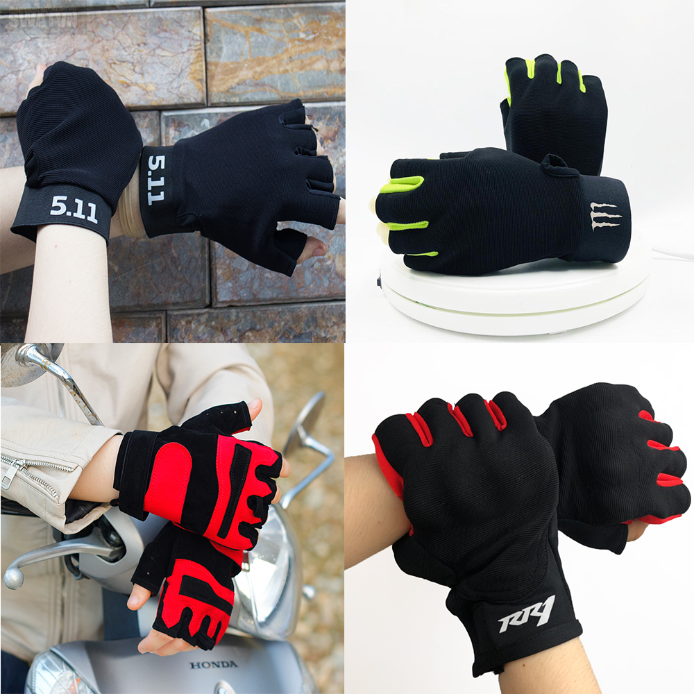 Sản xuất găng tay ngắn ngón chống tia uv nam, nữ