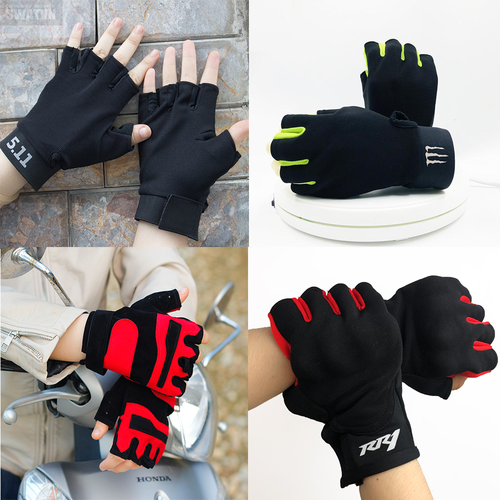 Phân phối găng tay ngắn ngón - đồ bảo hộ