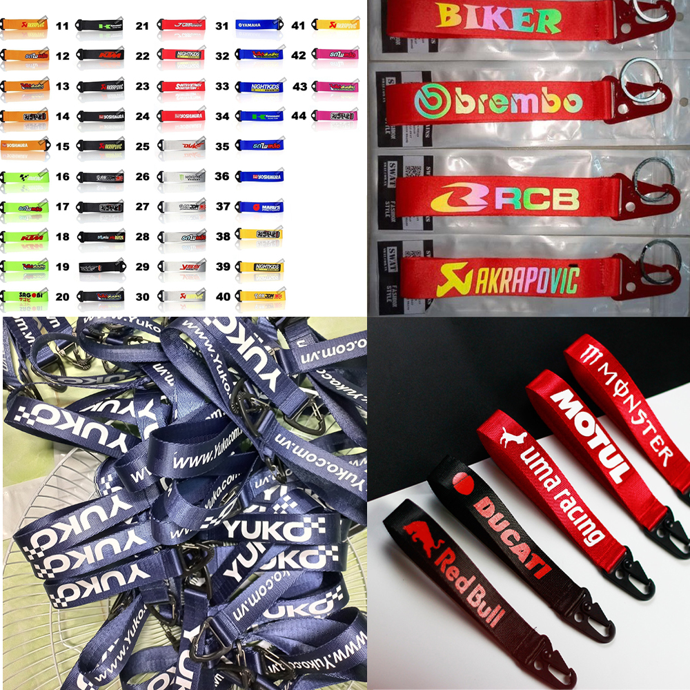 Móc khoá in logo theo yêu cầu